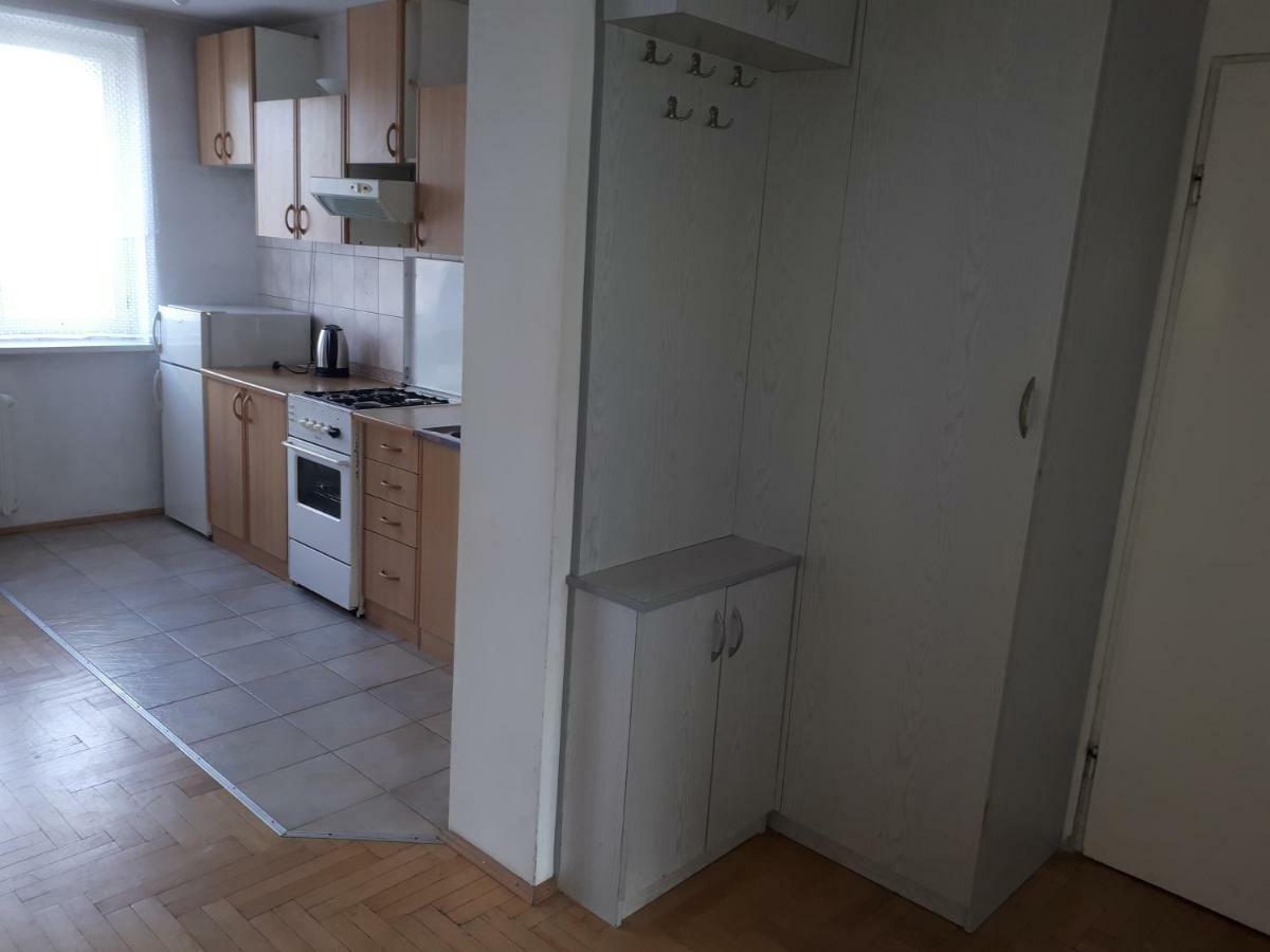 Mieszkanie 3-Pokojowe Gdansk, Ul. Rybna Luaran gambar